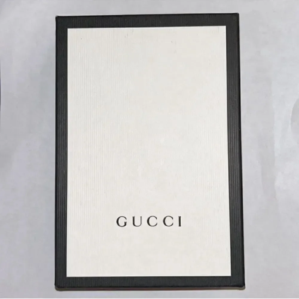 Authentic Gucci Snake iPhone 7/8 Red & Black Phone Case
